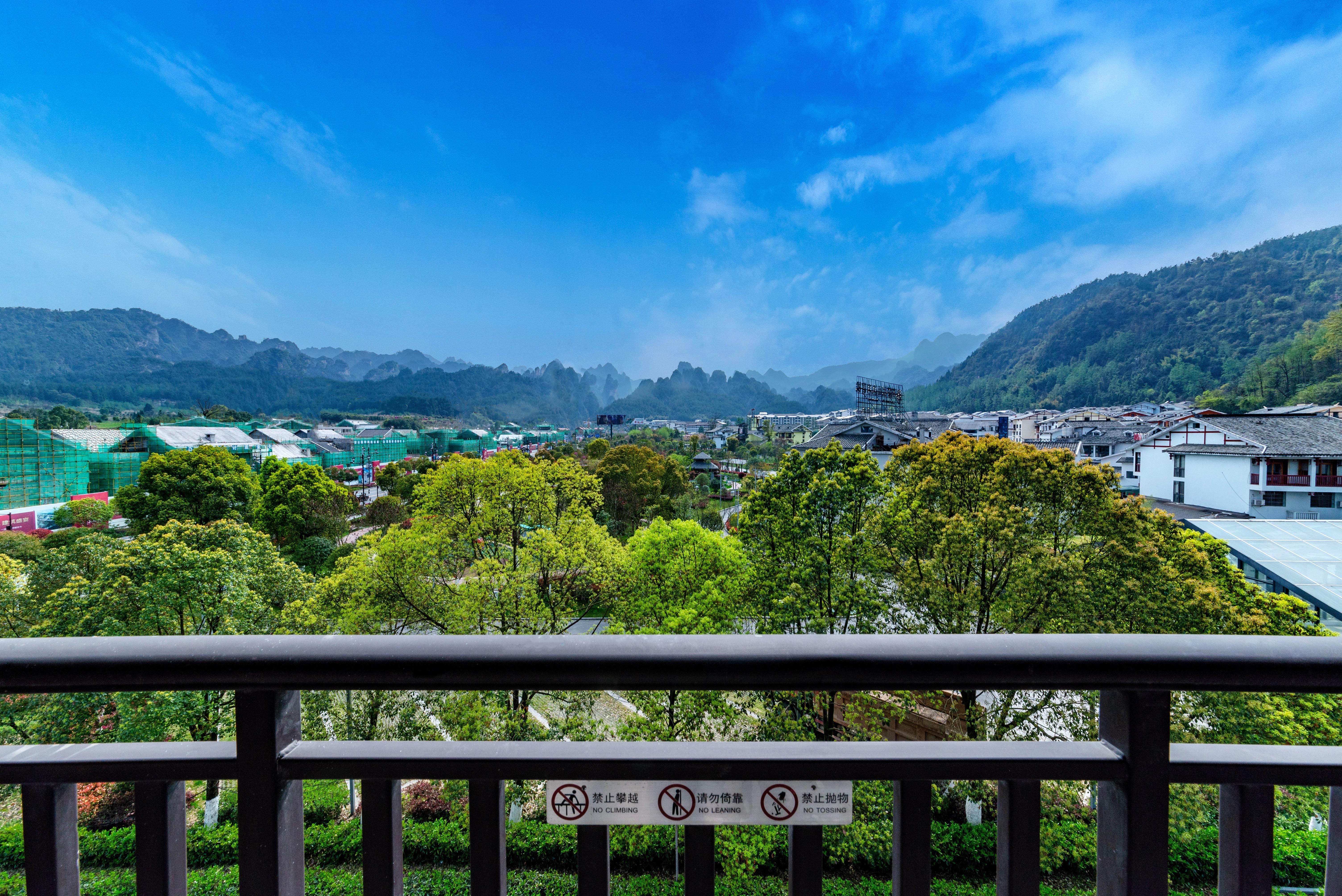 Neodalle Zhangjiajie Wulingyuan Exterior foto