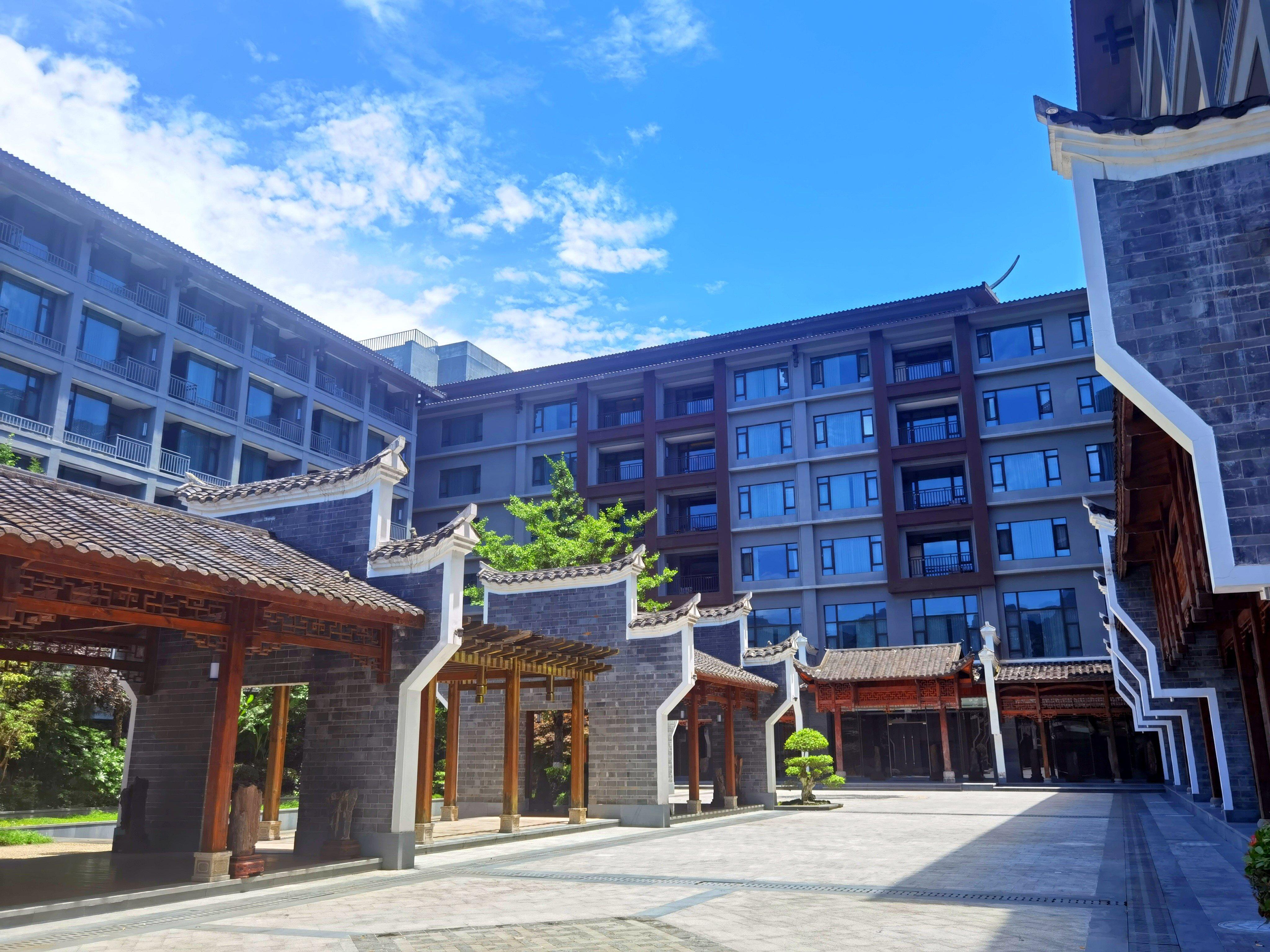 Neodalle Zhangjiajie Wulingyuan Exterior foto