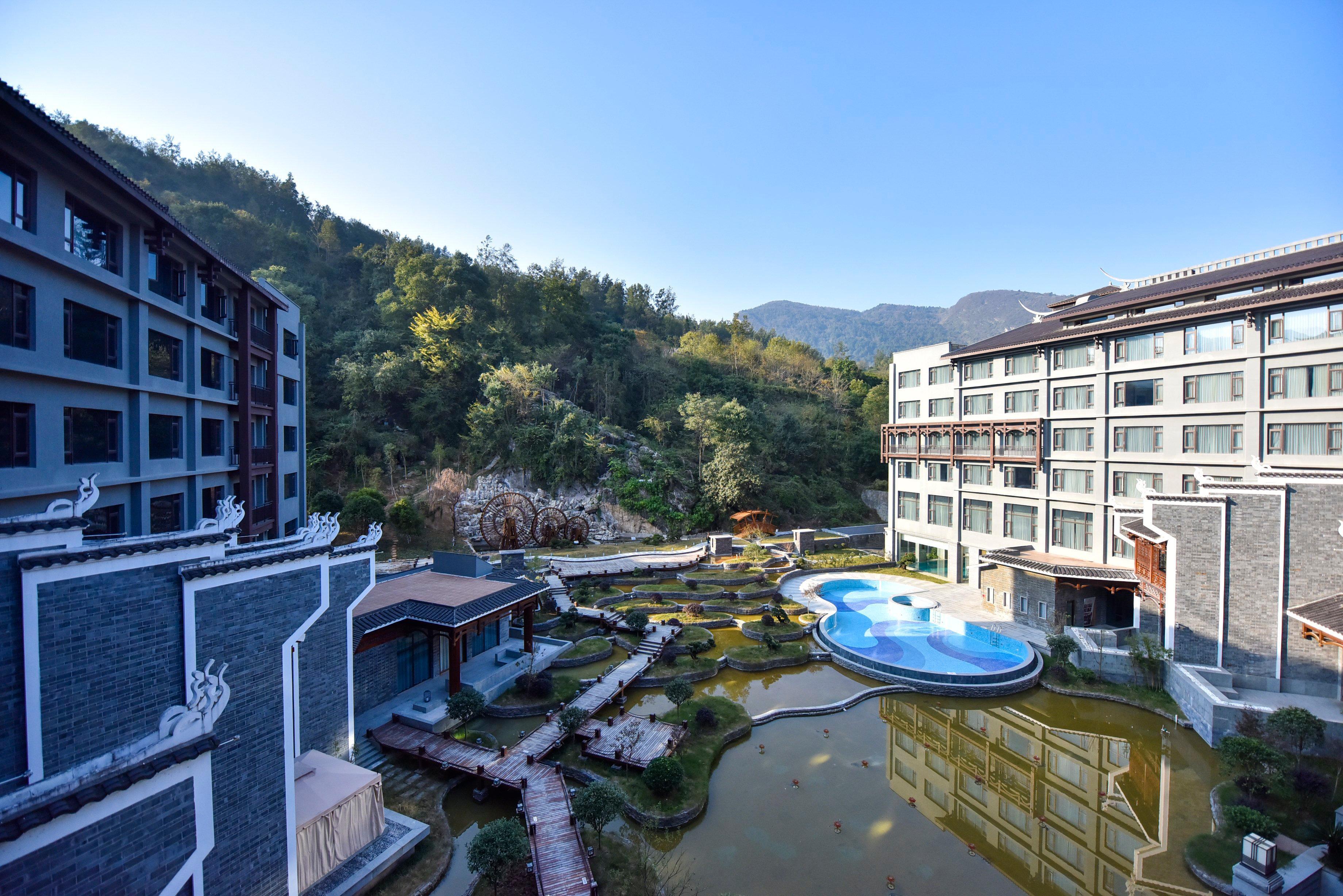 Neodalle Zhangjiajie Wulingyuan Exterior foto