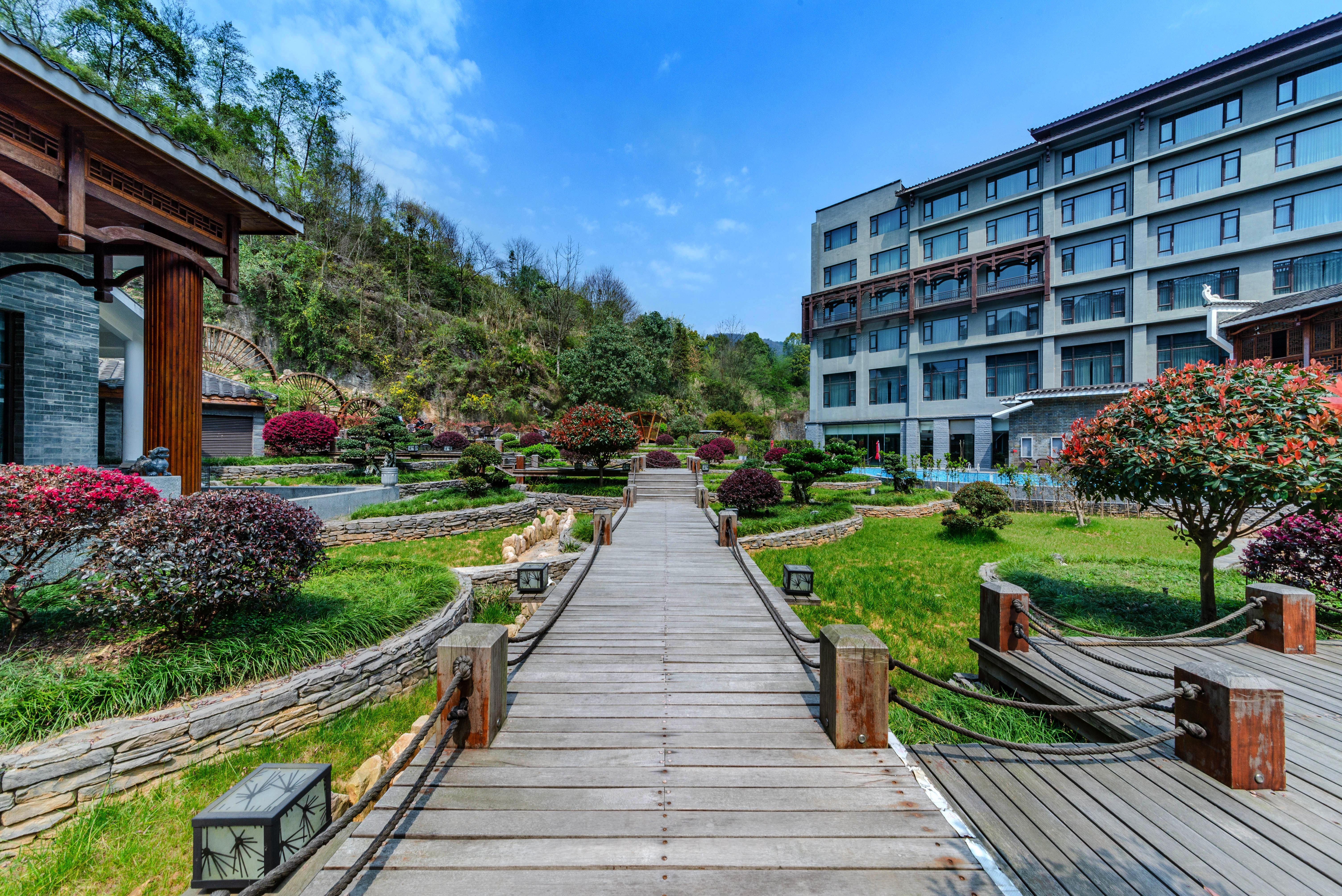Neodalle Zhangjiajie Wulingyuan Exterior foto