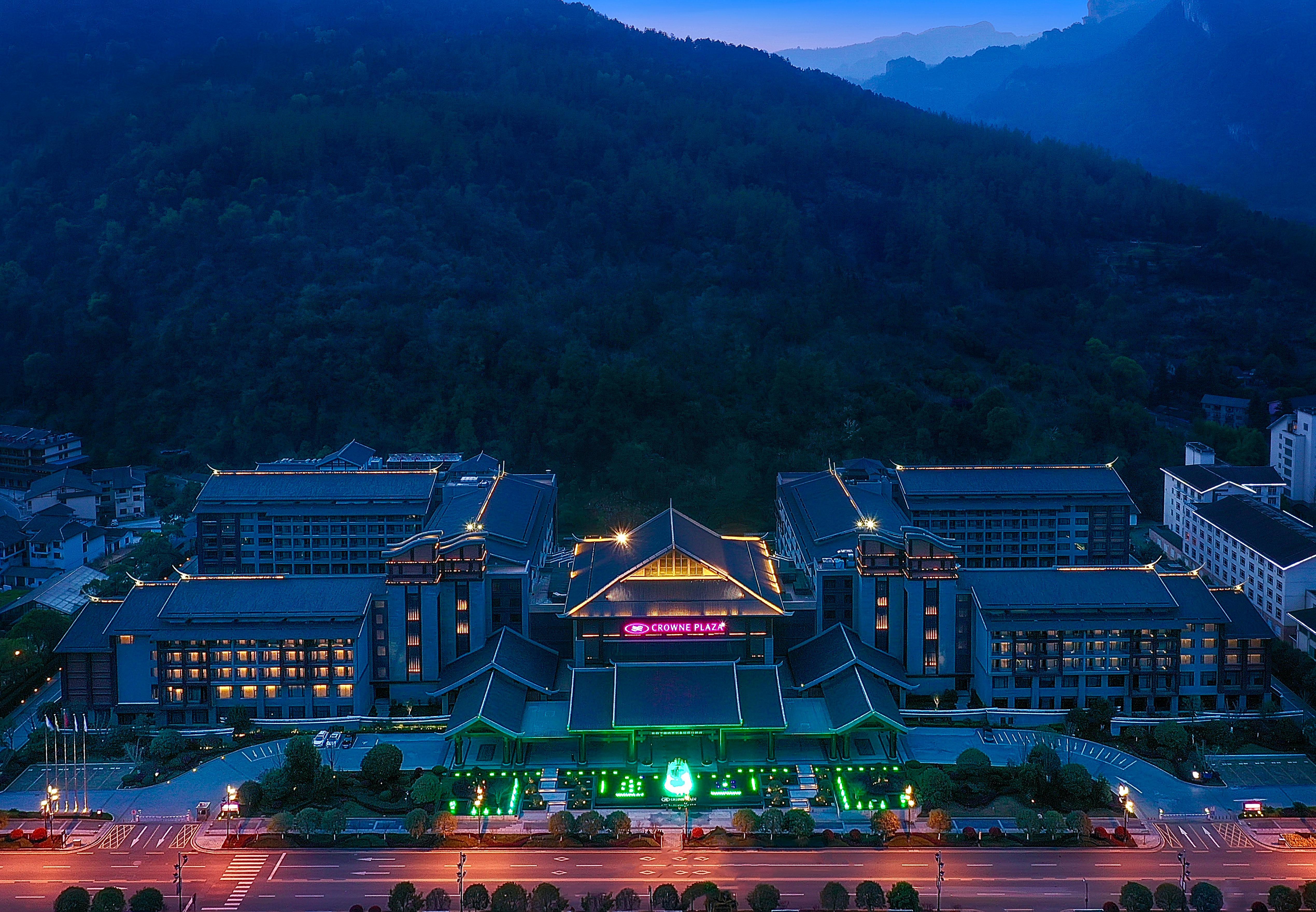 Neodalle Zhangjiajie Wulingyuan Exterior foto