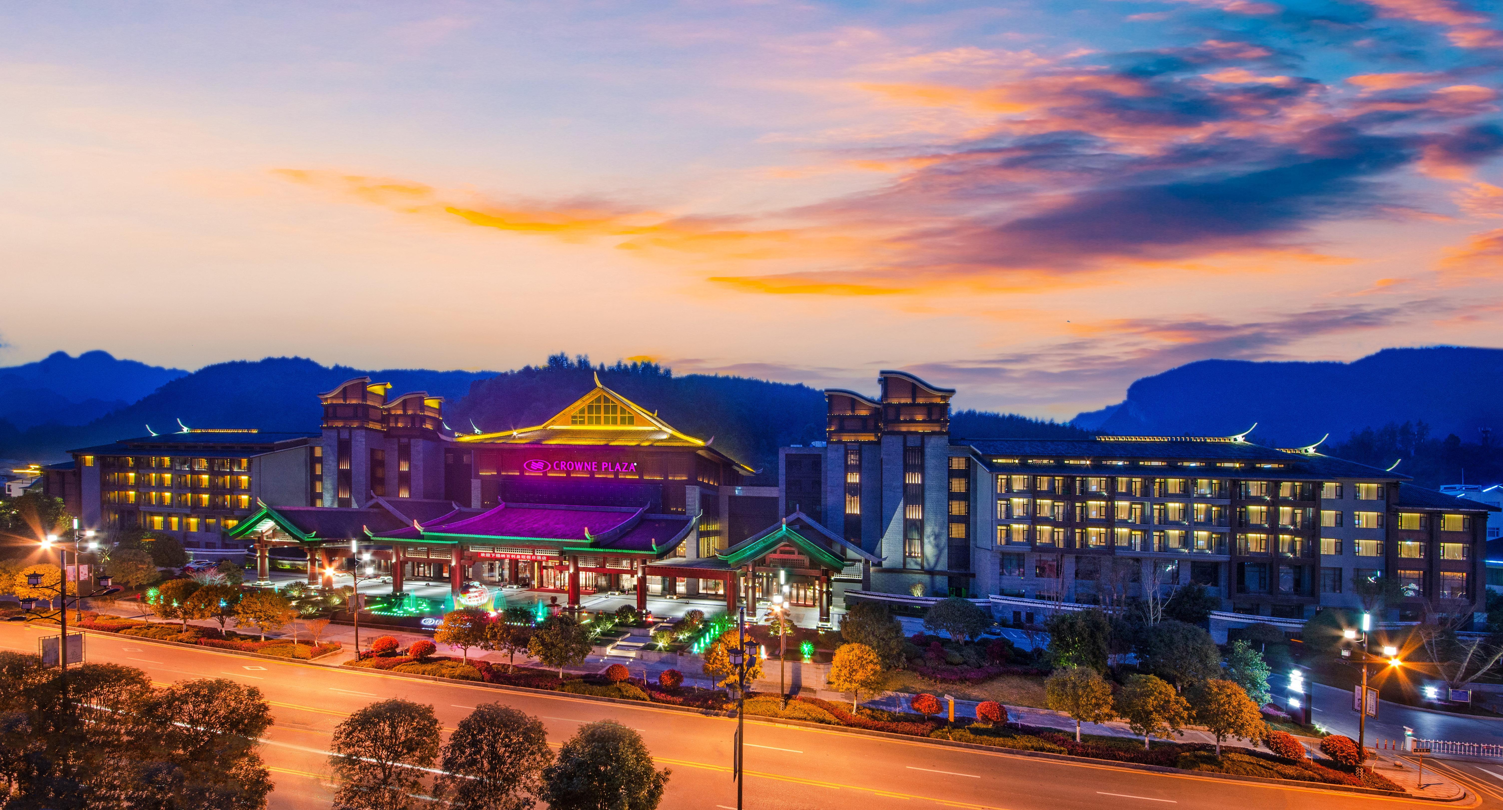 Neodalle Zhangjiajie Wulingyuan Exterior foto